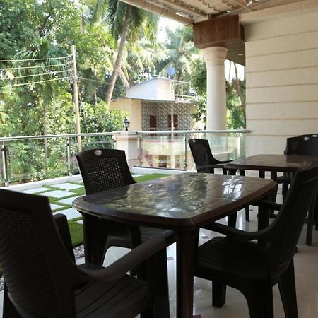 Shree Cottage Alībāg Ngoại thất bức ảnh