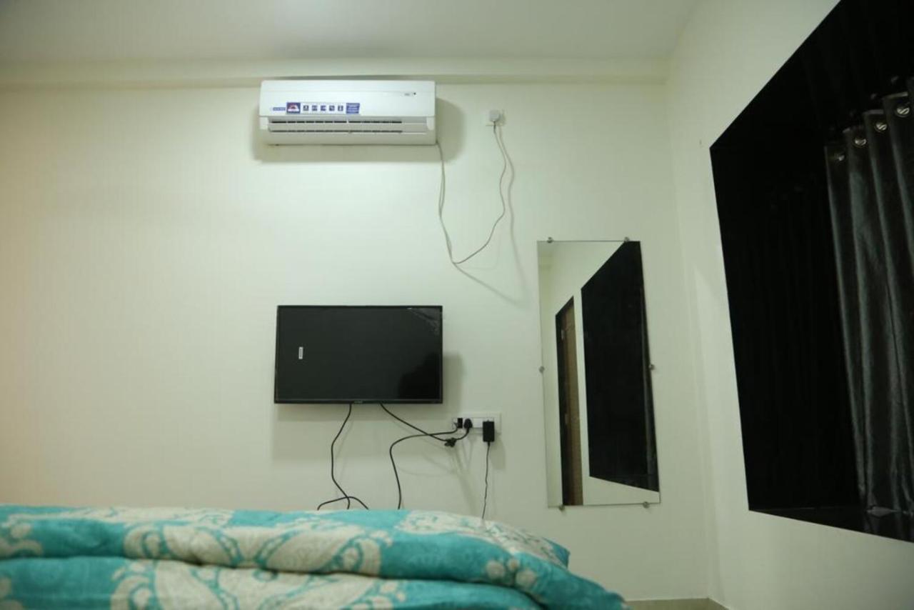 Shree Cottage Alībāg Ngoại thất bức ảnh