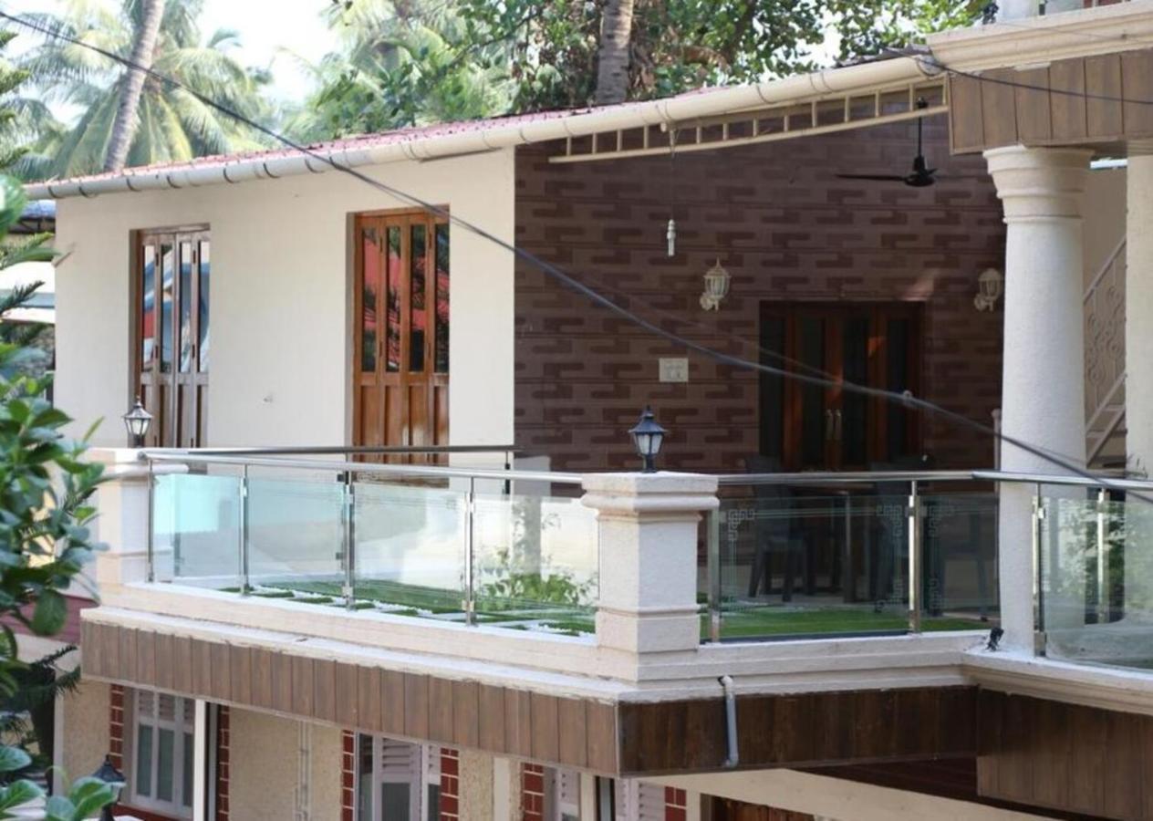 Shree Cottage Alībāg Ngoại thất bức ảnh