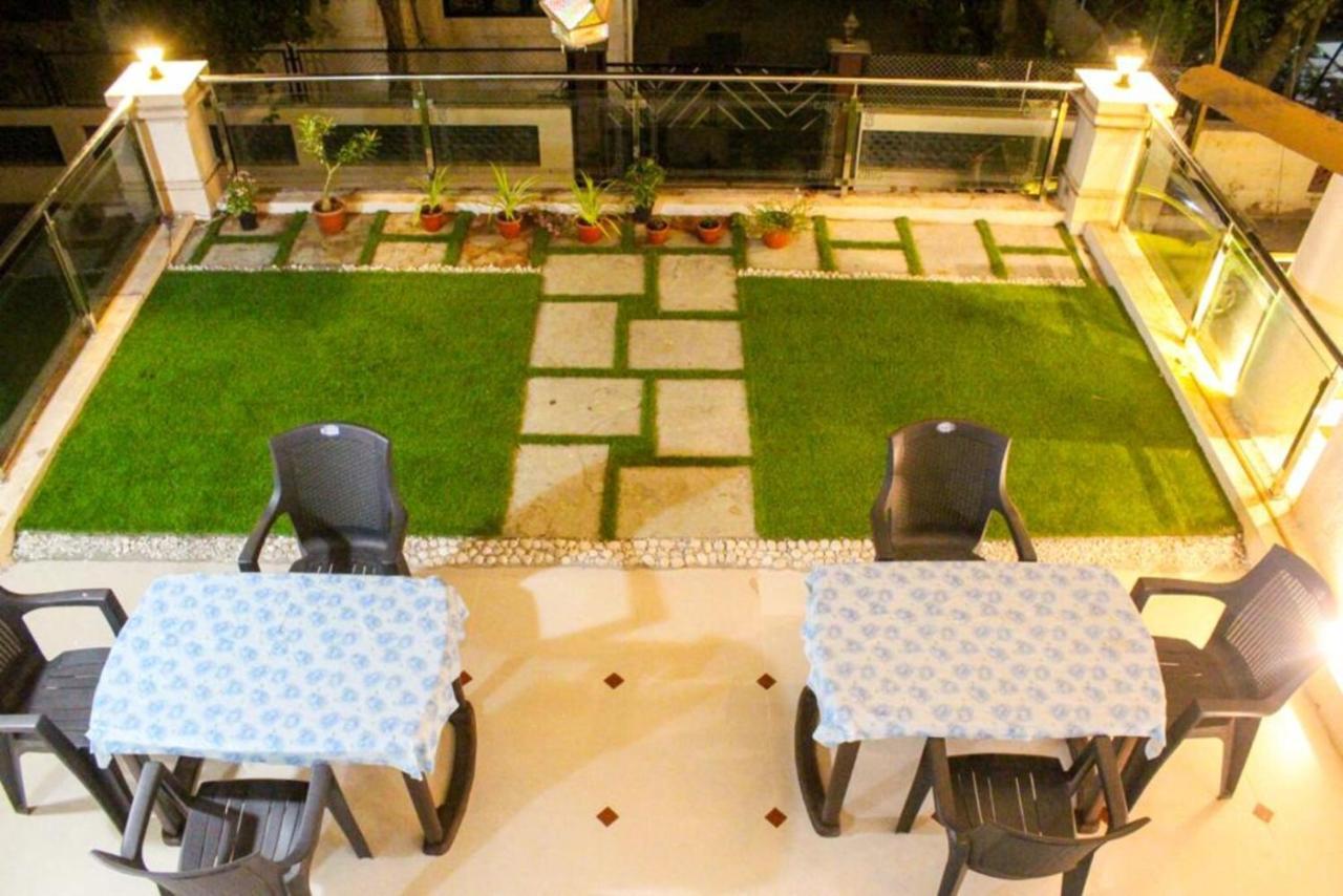 Shree Cottage Alībāg Ngoại thất bức ảnh