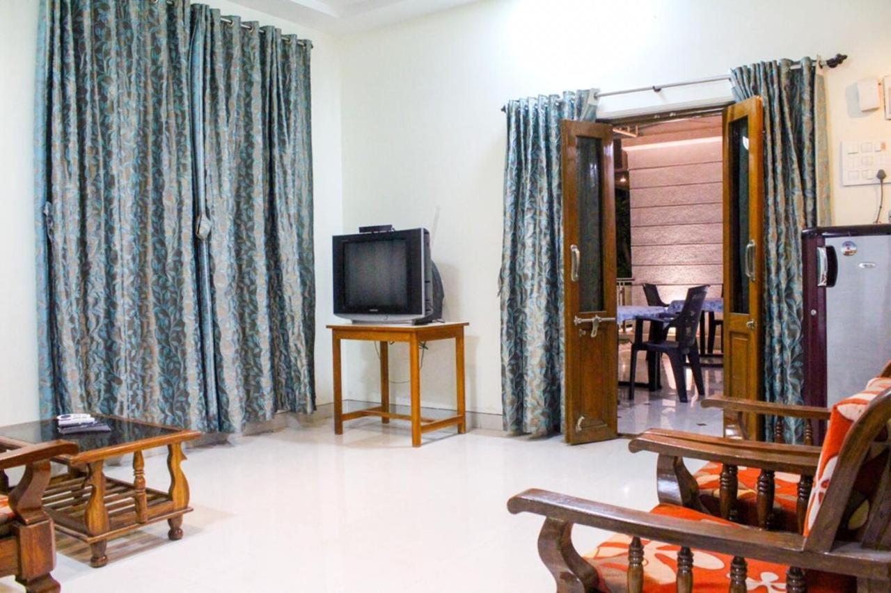 Shree Cottage Alībāg Ngoại thất bức ảnh