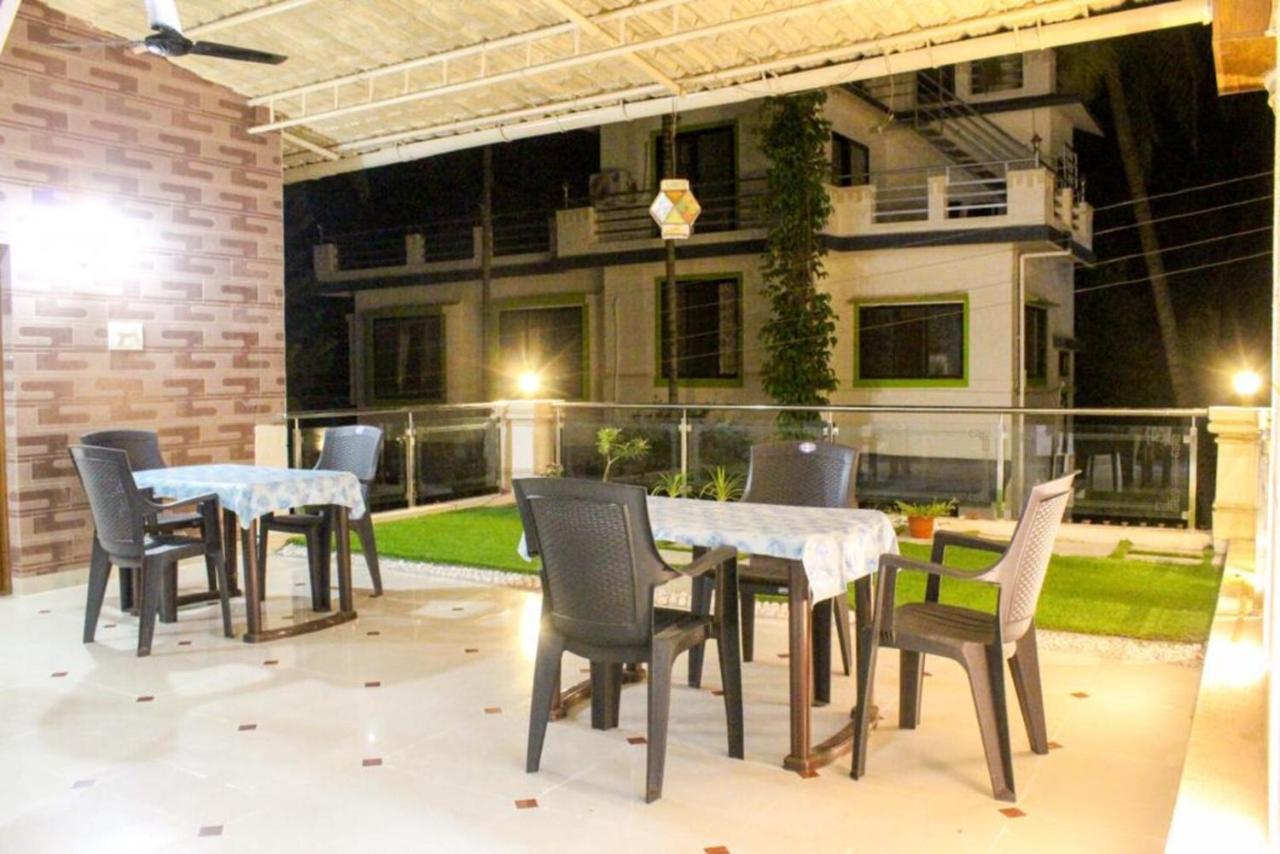 Shree Cottage Alībāg Ngoại thất bức ảnh