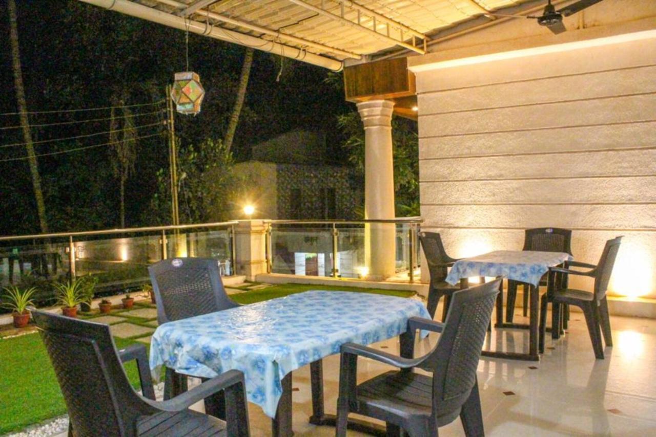 Shree Cottage Alībāg Ngoại thất bức ảnh