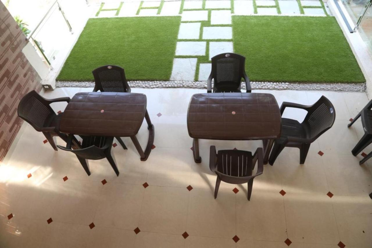 Shree Cottage Alībāg Ngoại thất bức ảnh
