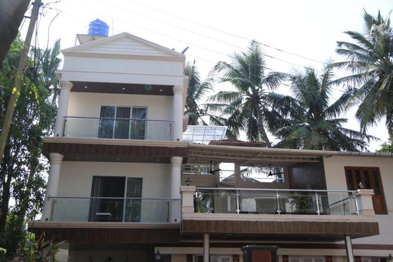 Shree Cottage Alībāg Ngoại thất bức ảnh